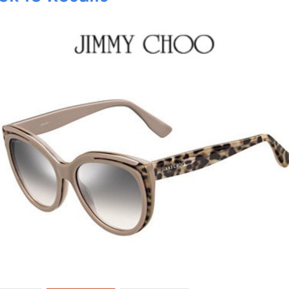 Jimmy Choo Nicky/S Sunglasses